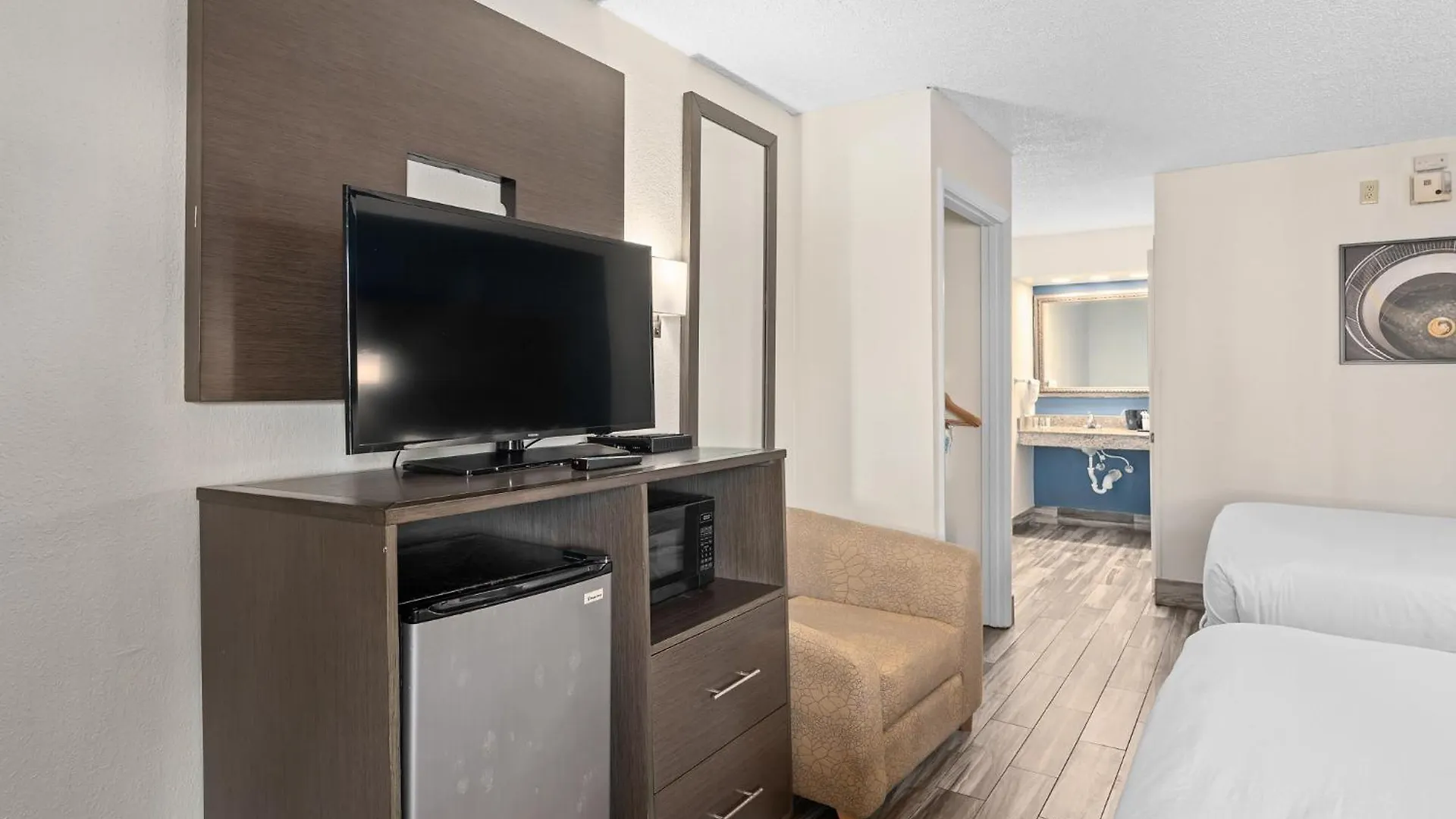Hotel Baymont By Wyndham Orlando East Alafaya