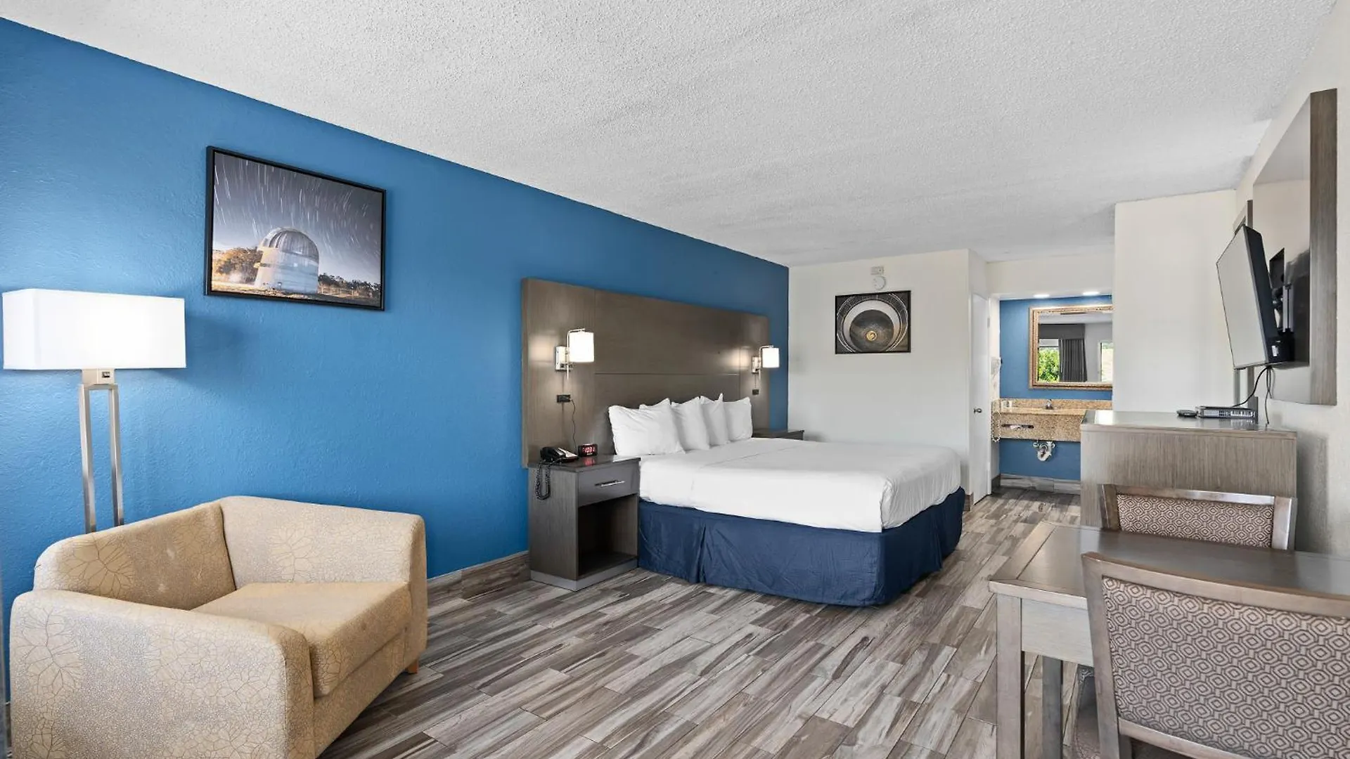 ***  Hotel Baymont By Wyndham Orlando East Alafaya Estados Unidos