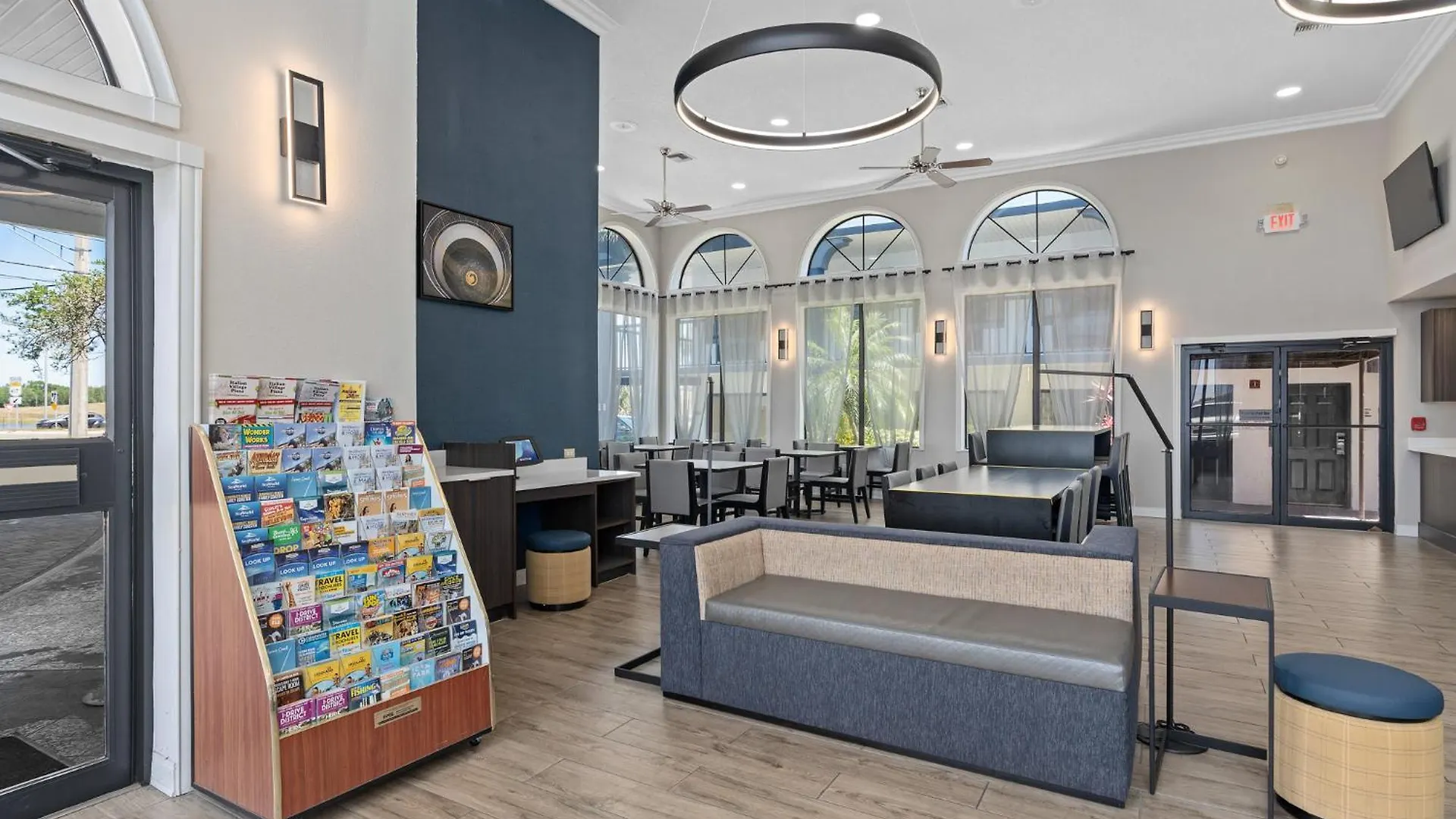 Hotel Baymont By Wyndham Orlando East Alafaya