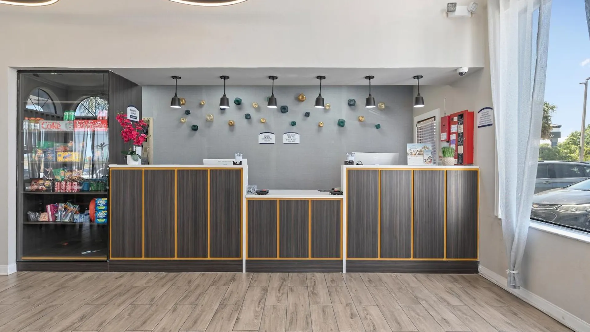 Hotel Baymont By Wyndham Orlando East Alafaya