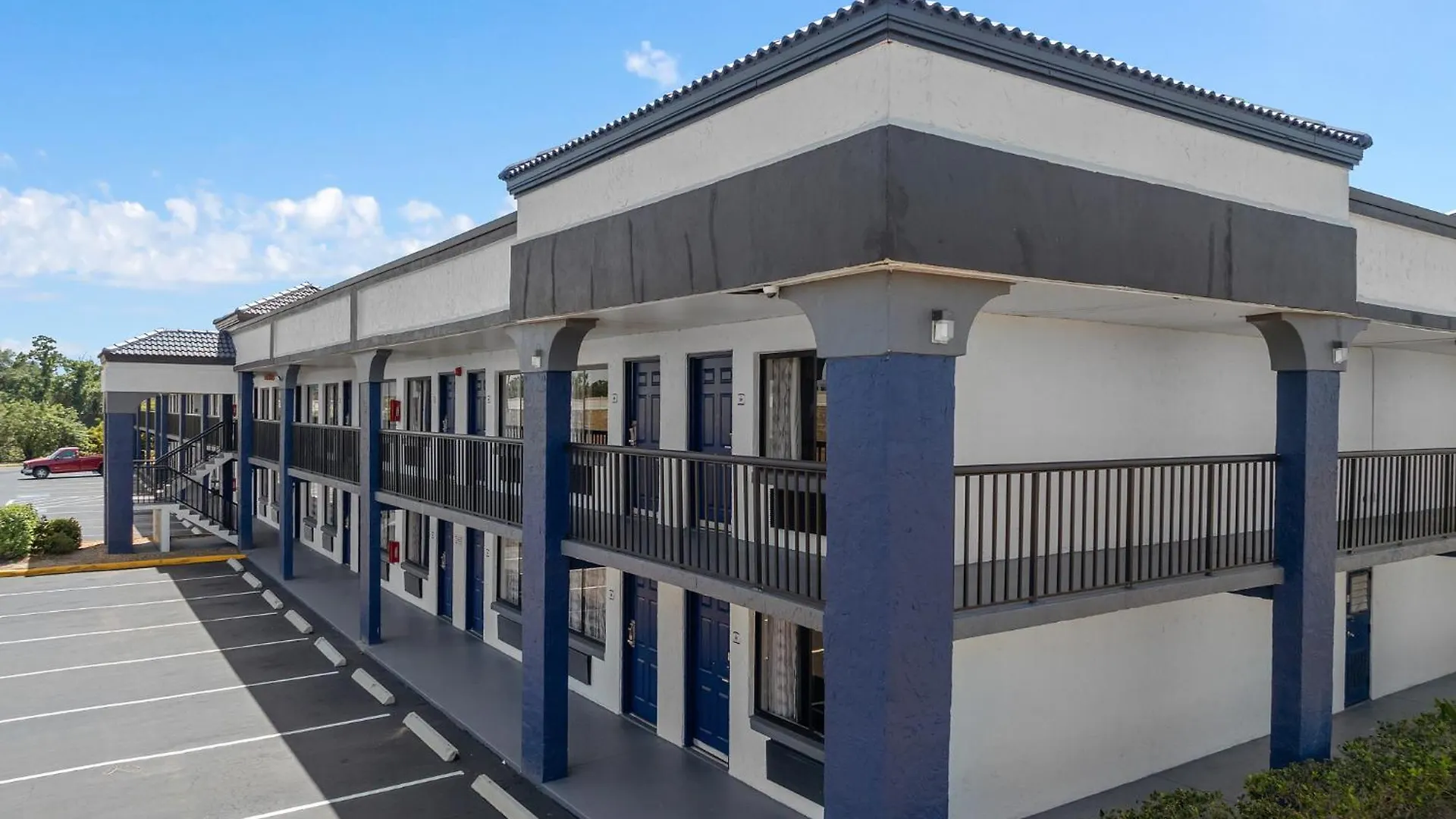 Hotel Baymont By Wyndham Orlando East Alafaya