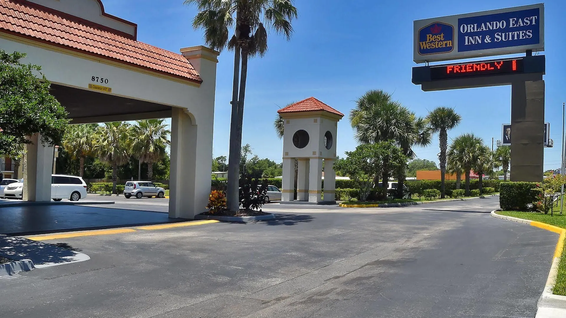 Hotel Baymont By Wyndham Orlando East Alafaya 3*,